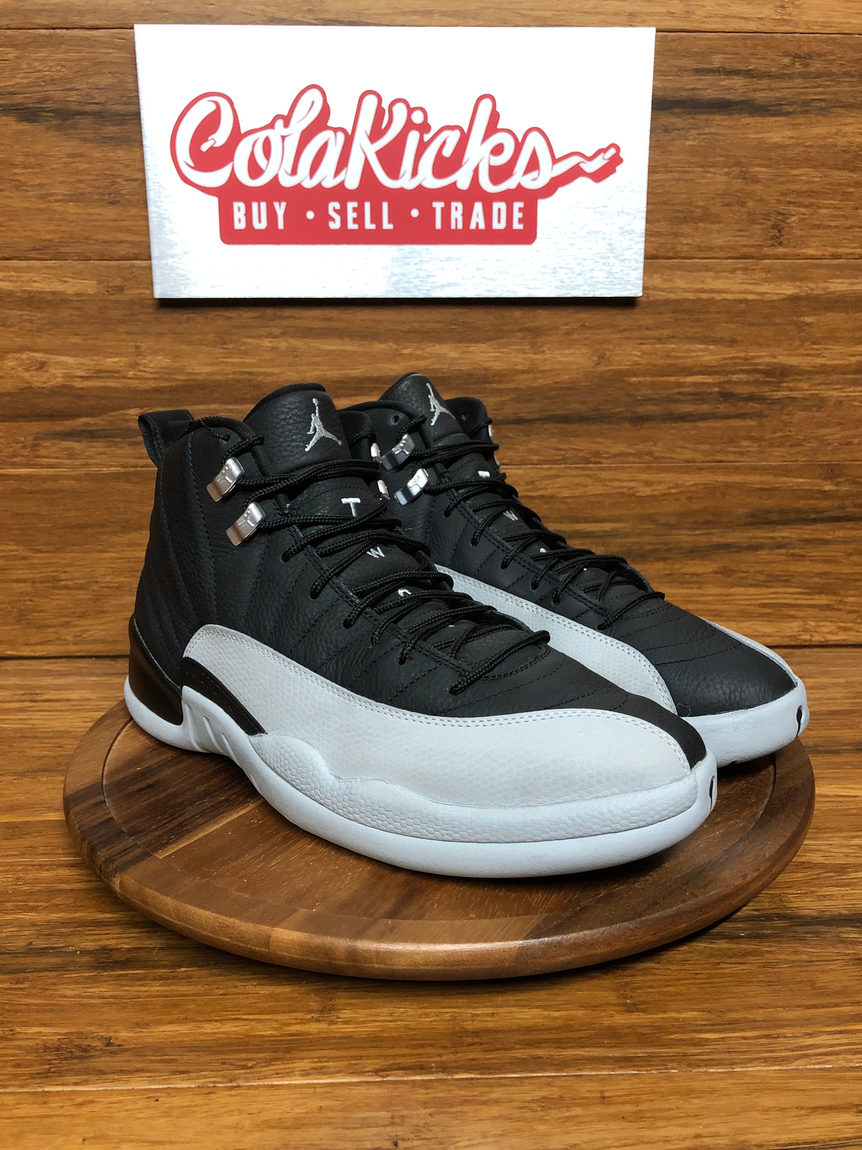 Jordan 12 Retro Barons