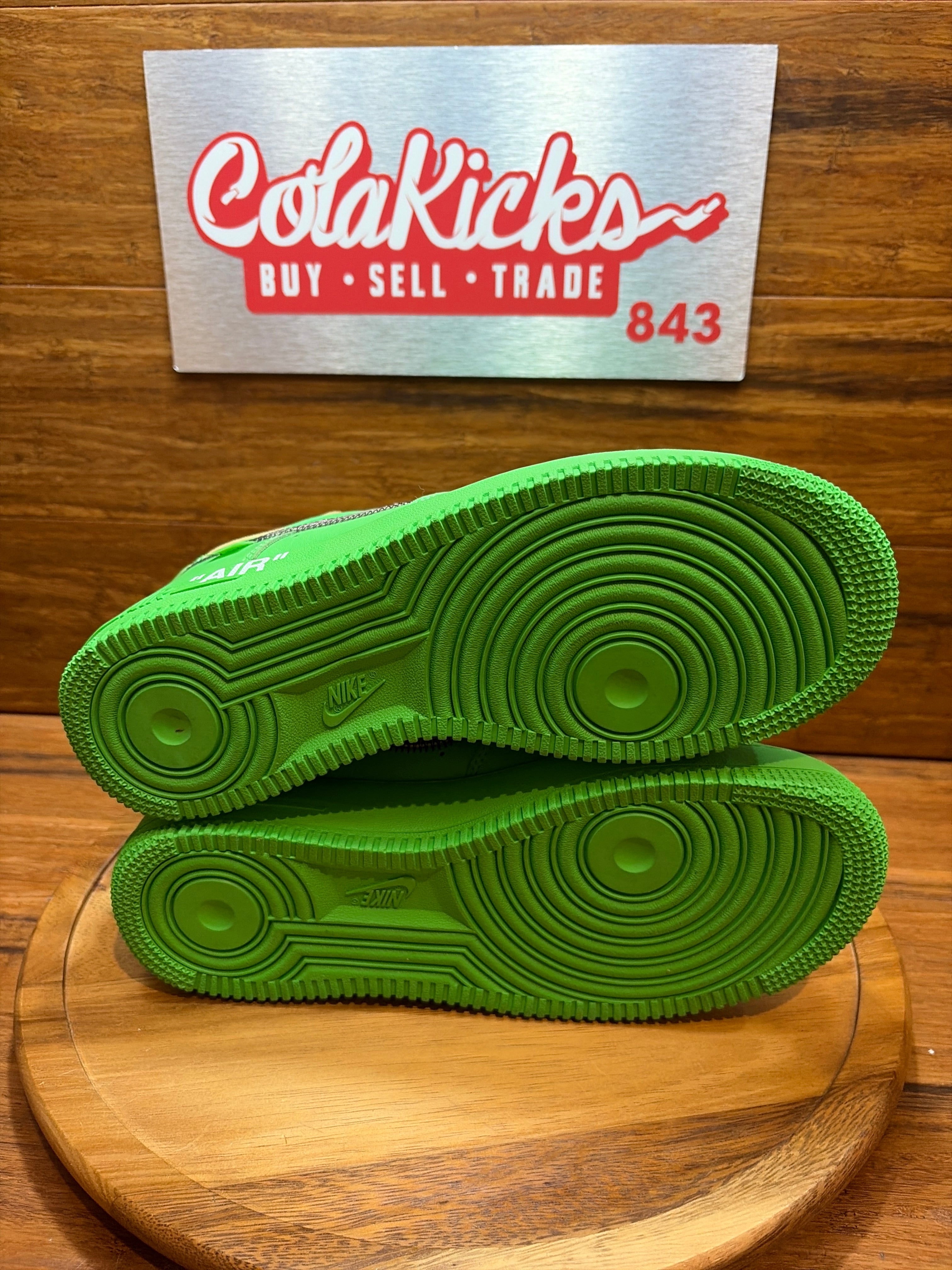 Nike Air Force 1 Low Off-White Brooklyn