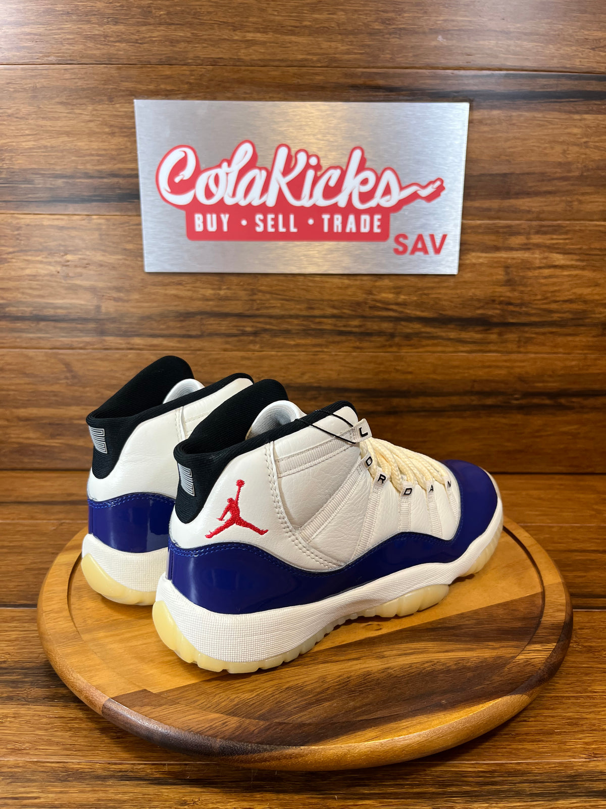 Jordan 11 Retro Rare Air (GS)