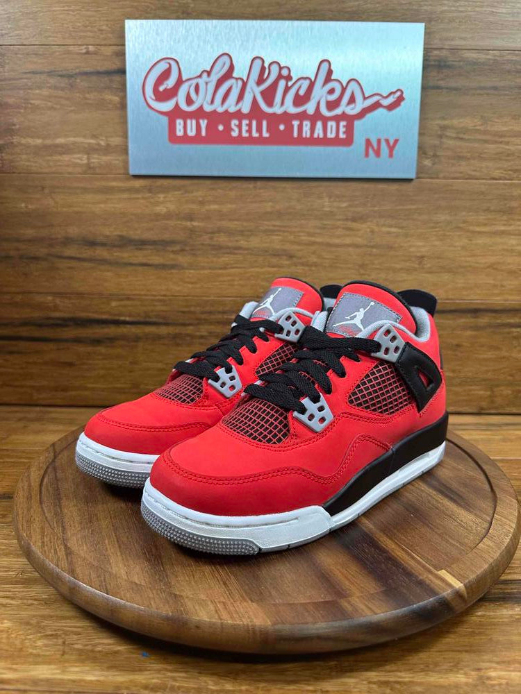 Jordan 4 Retro Toro Bravo (GS)