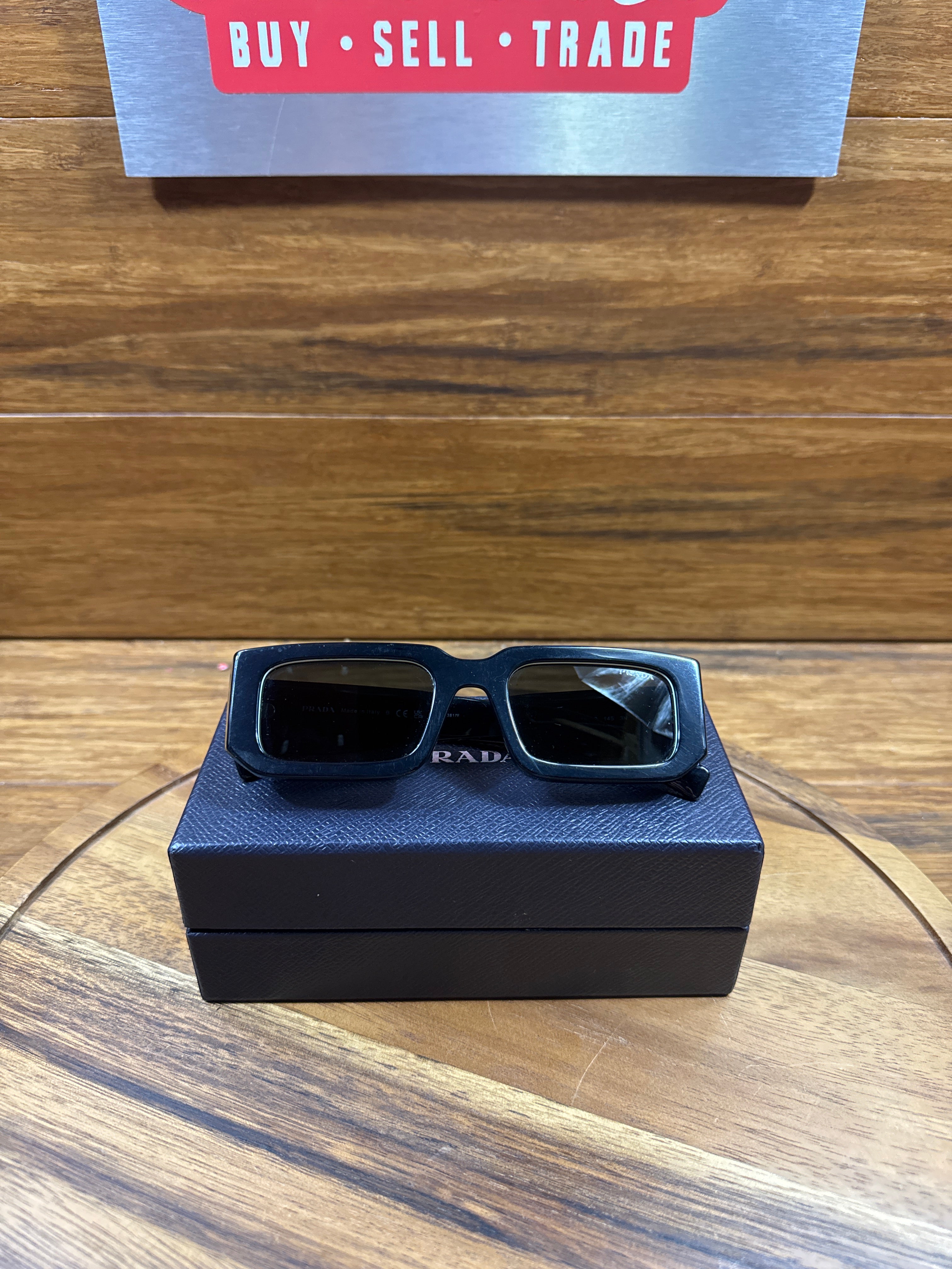 Prada Sunglasses Black