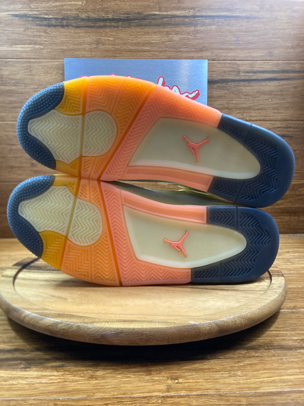 Jordan 4 Retro Birds of Paradise (Women's)