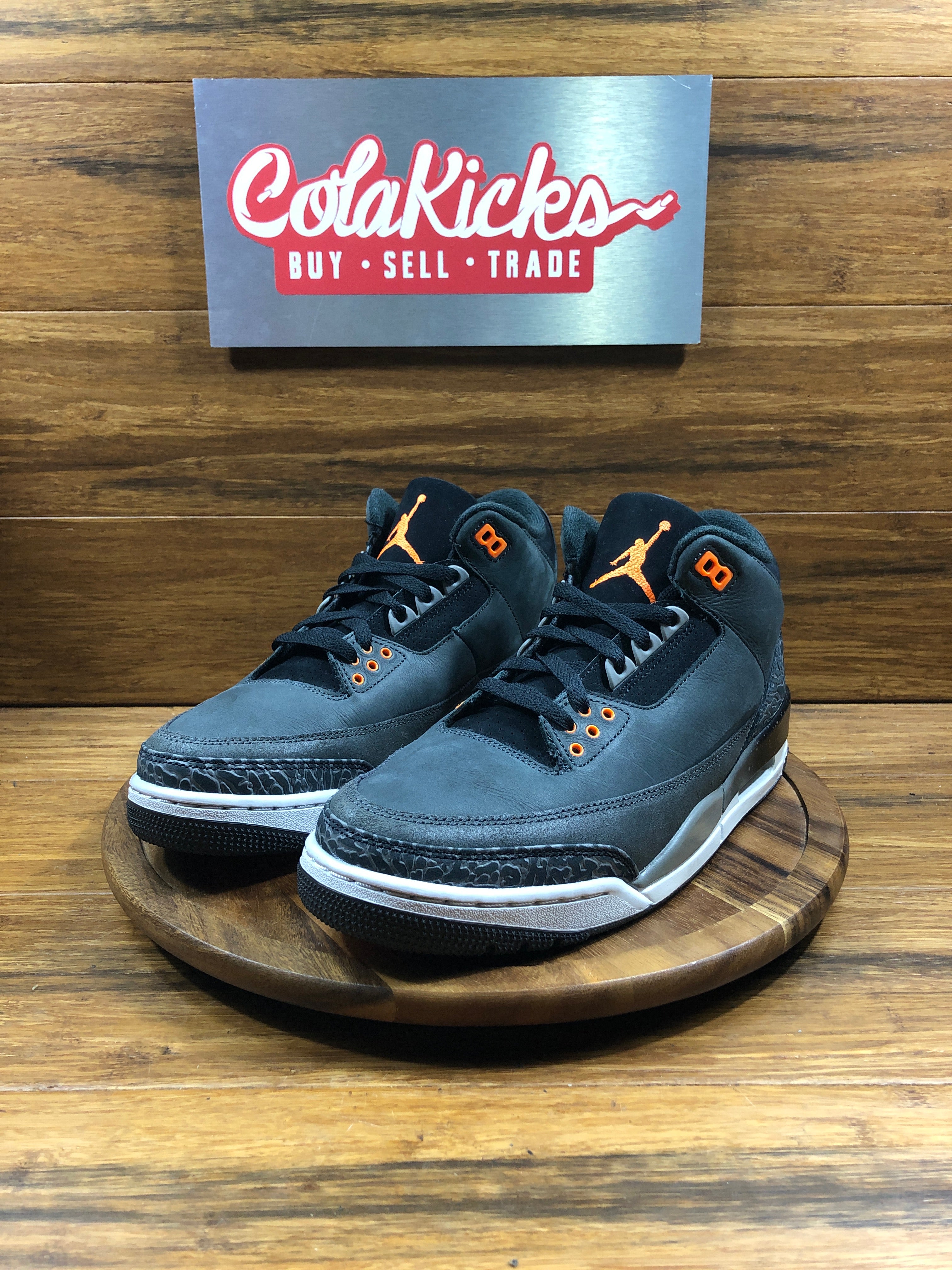 Jordan 3 Retro Fear Pack (2023)
