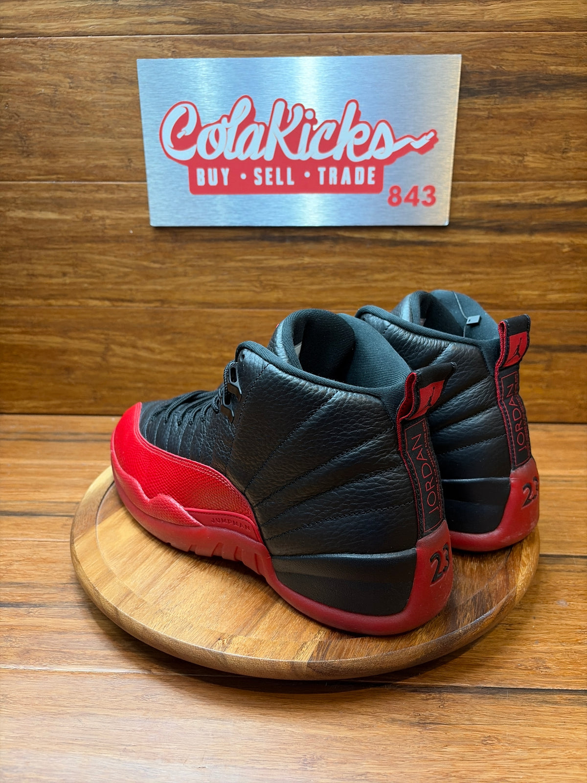 Jordan 12 Retro Flu Game (2025)
