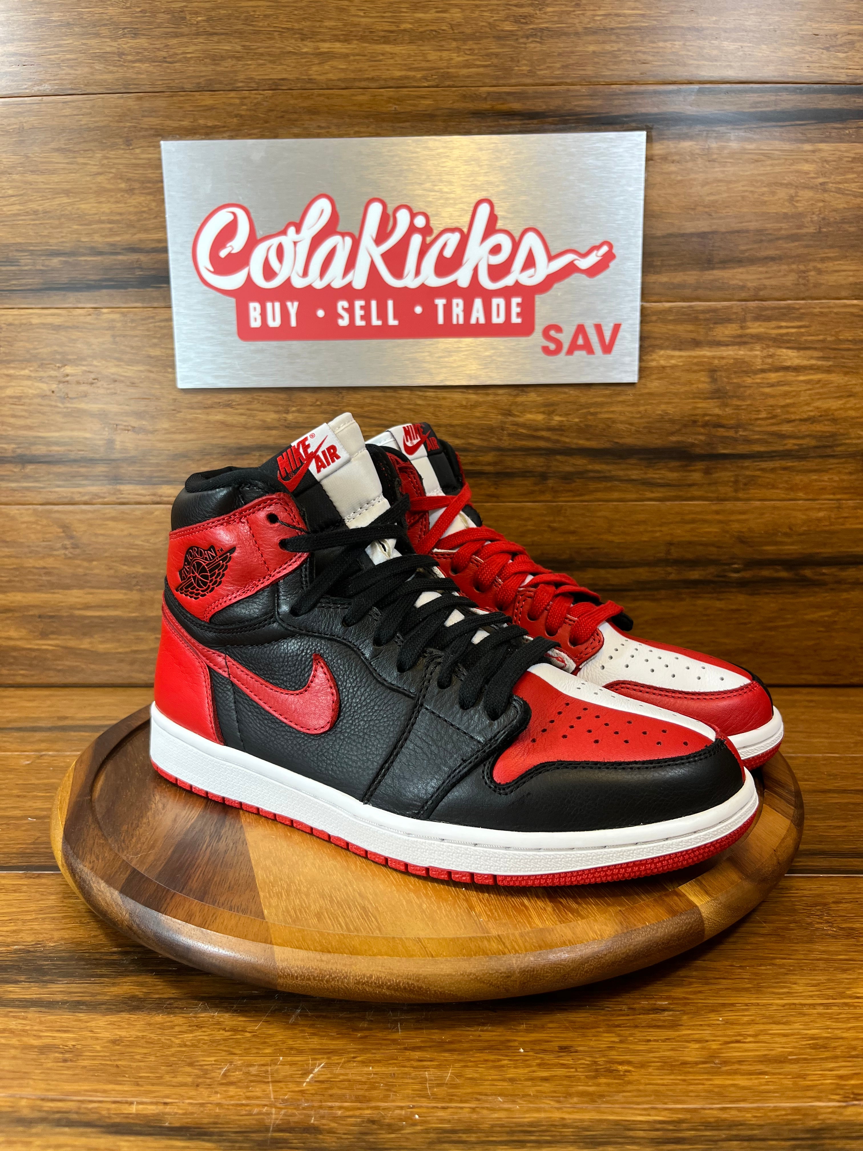 Jordan 1 Retro High Homage To Home (Non-numbered)