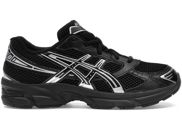 あっきー ASICS Gel-1130 Black Pure Silver (GS)