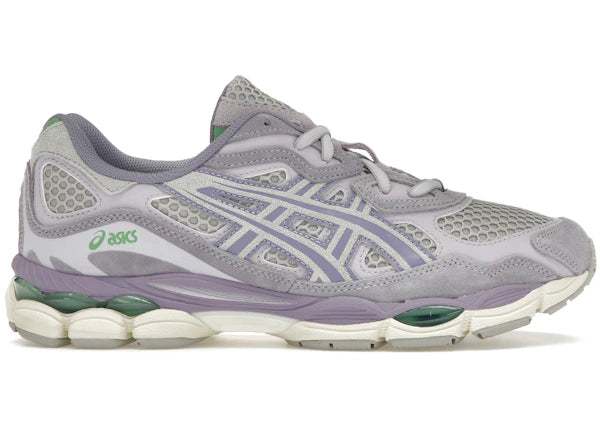 ASICS Gel-NYC Cement Grey Ash Rock