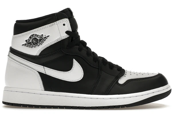 Jordan 1 Retro High OG Black White