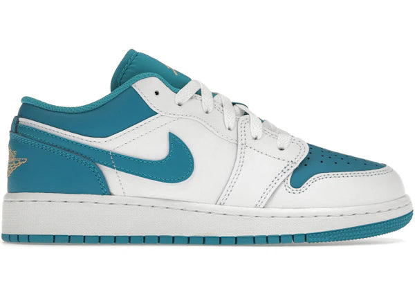 Jordan 1 Low Aquatone (GS)