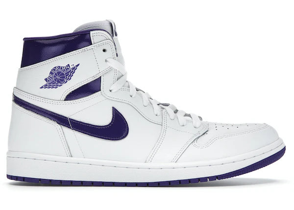 Jordan 1 Retro High Court Purple (Women's)