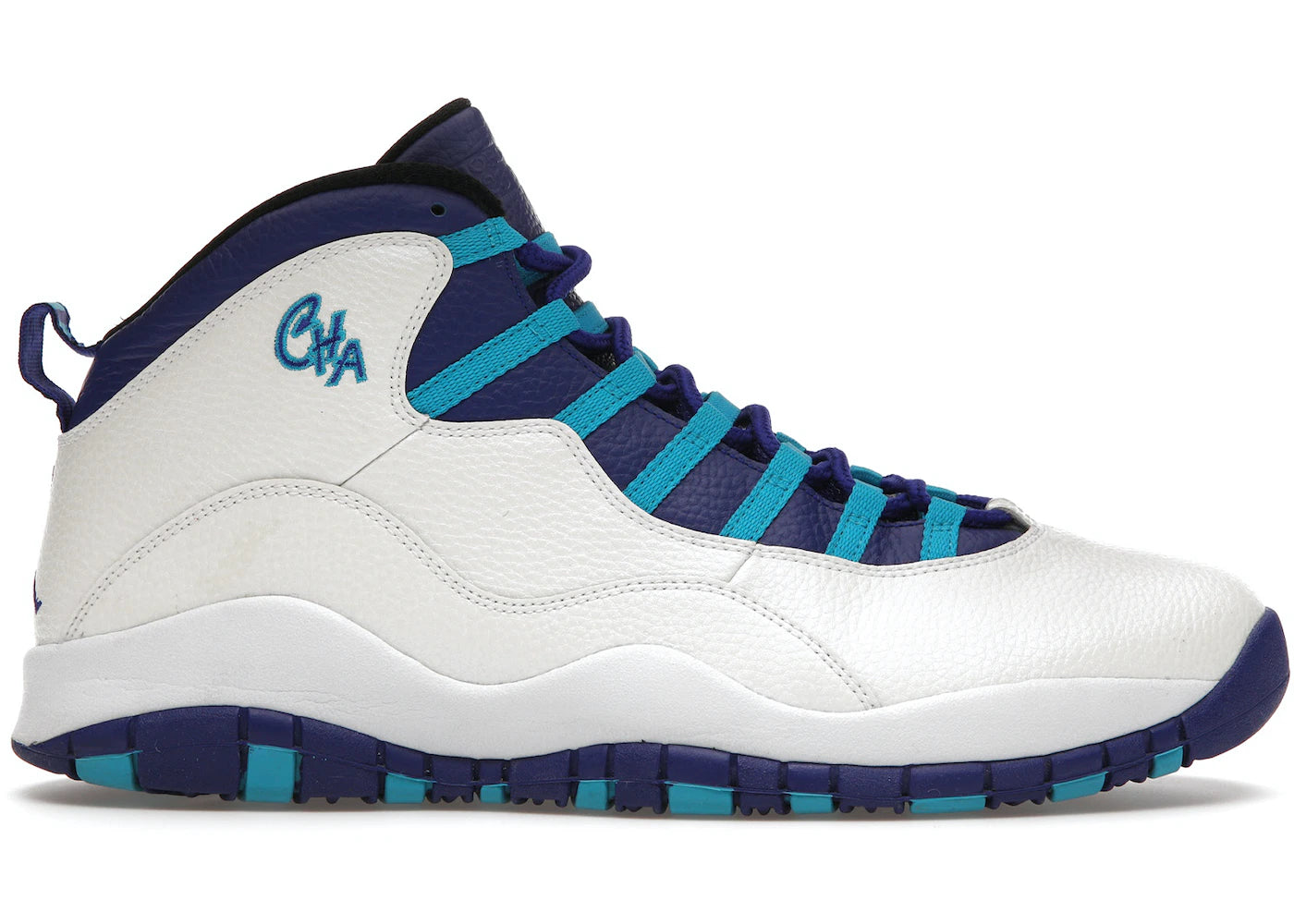 Jordan 10 Retro Charlotte (2016)