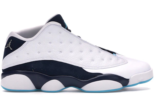 Jordan 13 Retro Low Hornets