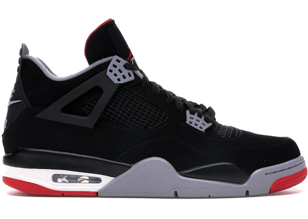 Jordan 4 Retro Bred (2019)