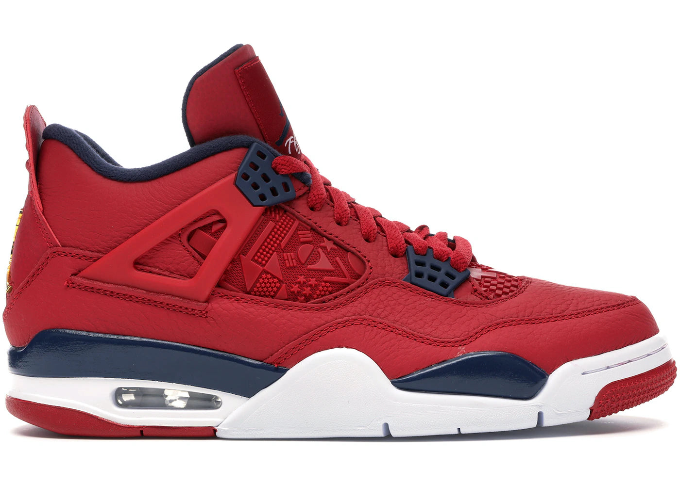 Jordan 4 Retro FIBA 2019