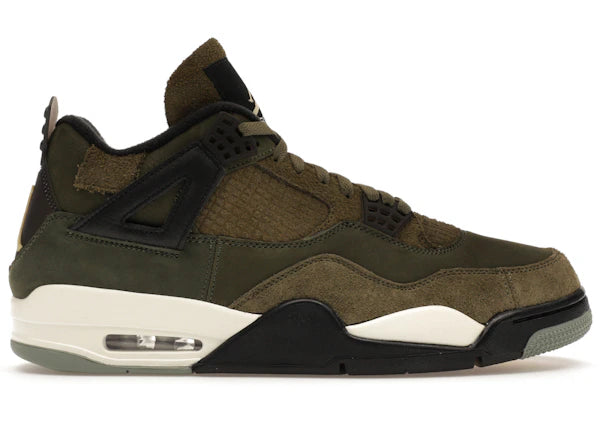 Jordan 4 Retro SE Craft Medium Olive