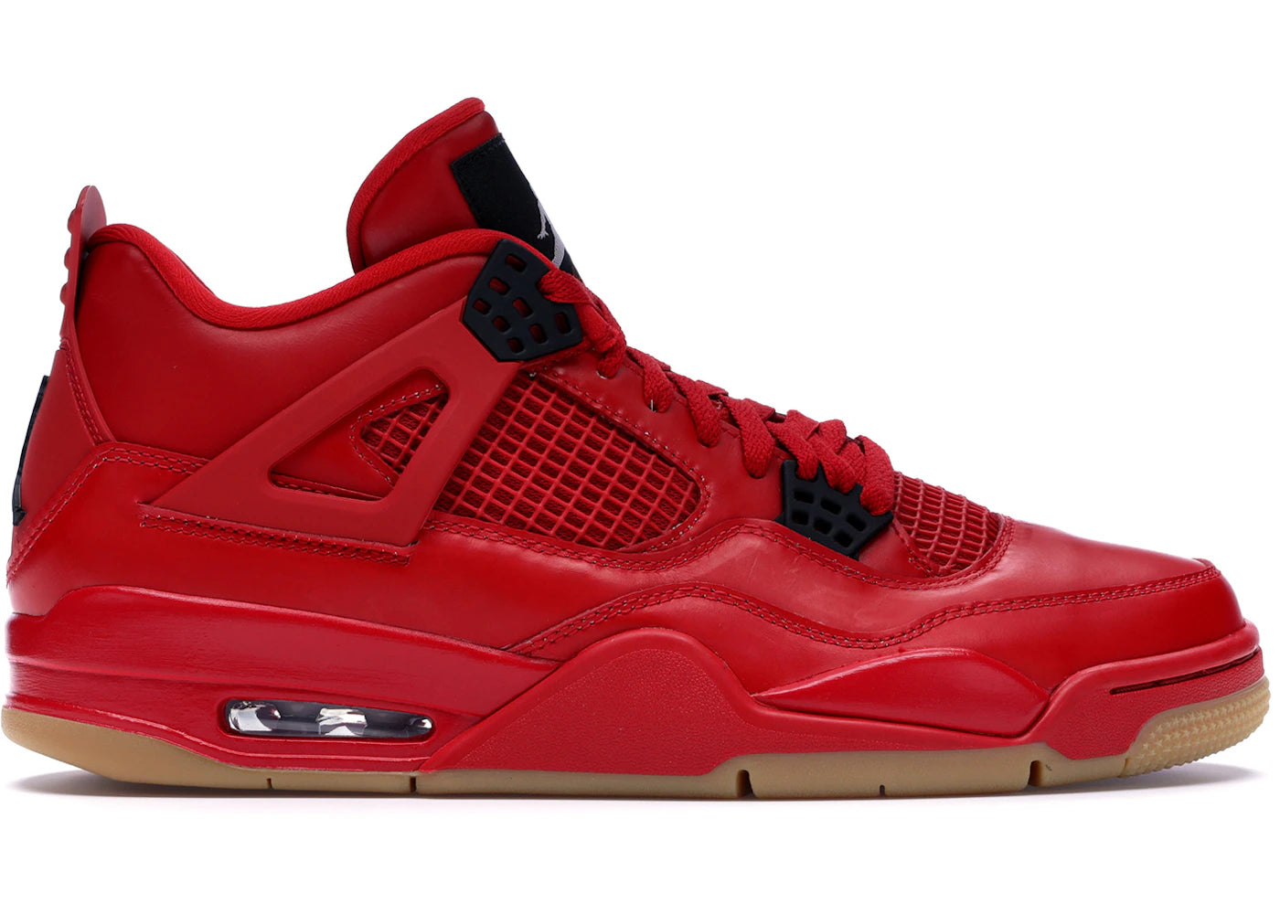 Jordan 4 Retro Fire Red Singles Day 2018 Women s