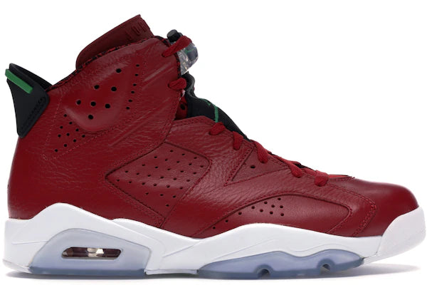 Jordan 6 Retro History of Jordan (Spiz'ike)