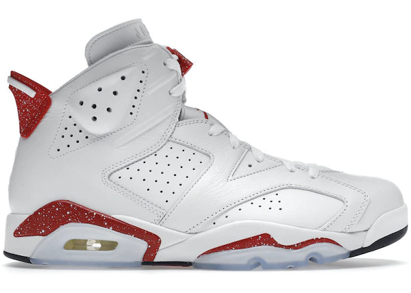 Jordan 6 Retro Red Oreo (GS)