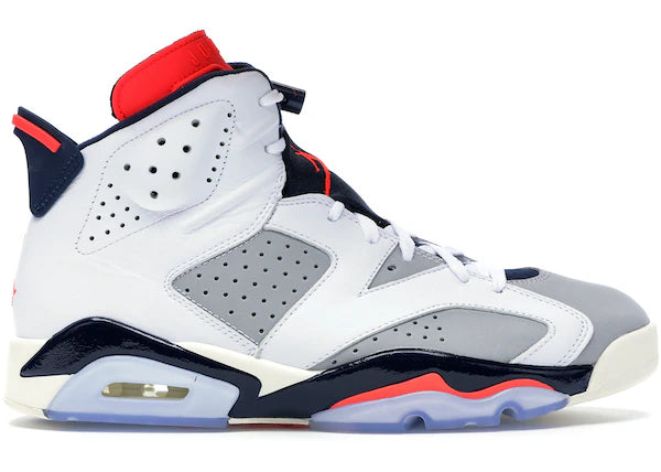 Jordan 6 Retro Tinker