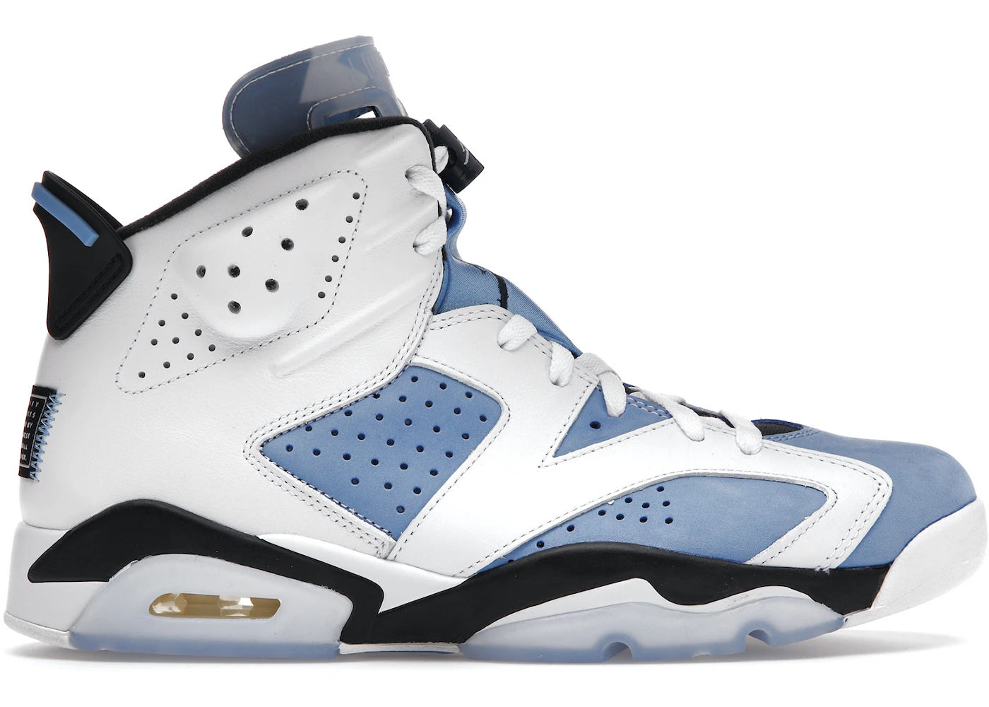 Jordan retro 6 all white shop