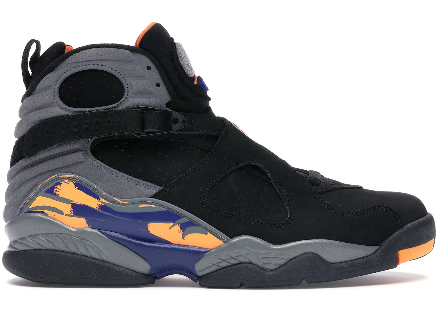 Jordan 8 Retro Phoenix Suns