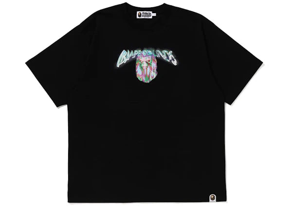 BAPE Sounds Tee Black