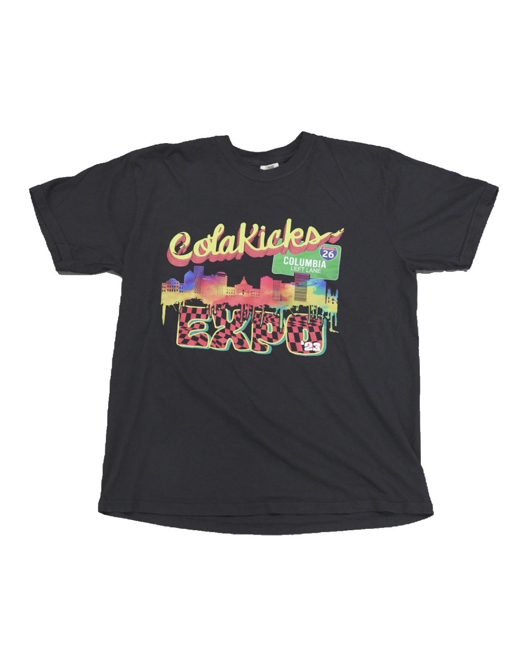 2023 ‘ColaKicks Expo’ Tee