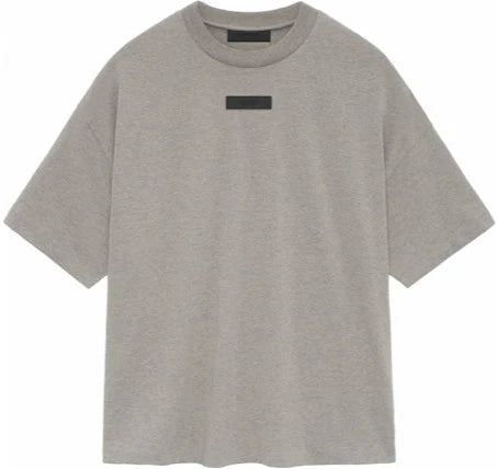 Fear of God Essentials Core Collection S/S Tee Heather Grey