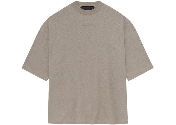 Fear of God Essentials Tee Core Heather