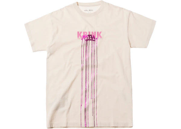 Kith x Krink Tee Turtle Dove