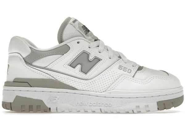 New Balance 550 White Rain Cloud (Women's)