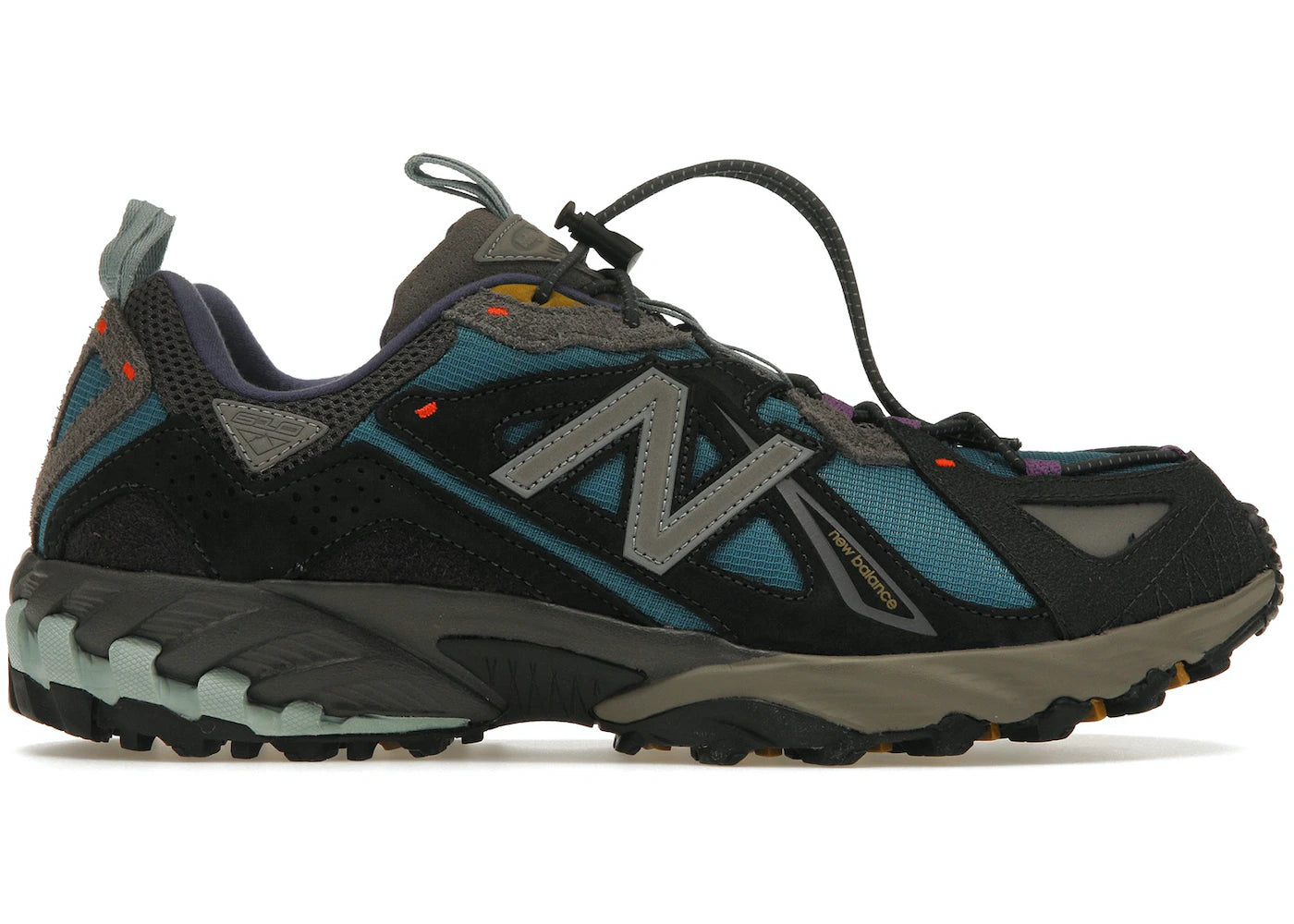 New Balance 610 Bodega The Trail Less Taken