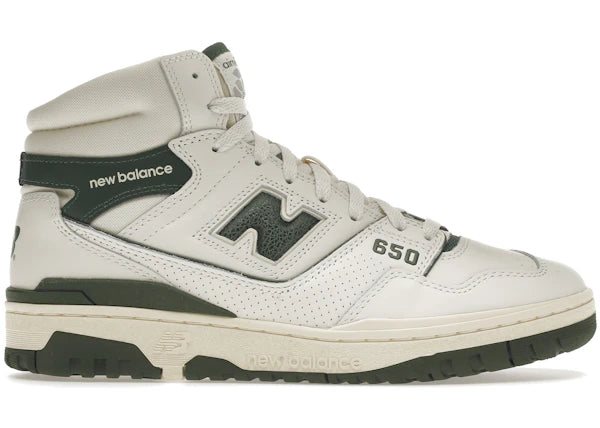 New Balance 650R Aime Leon Dore White Green