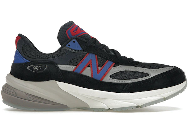 New Balance 990v6 MiUSA Ronnie Fieg Madison Square Garden Navy