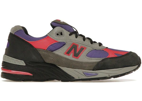 New Balance 991 MiUK Palace Purple