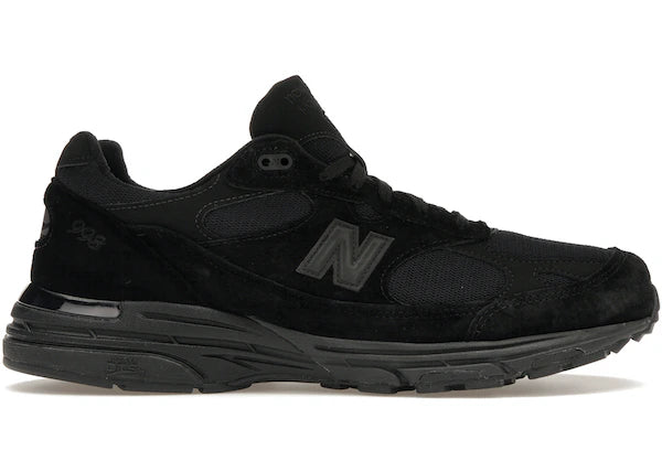 New Balance 993 Triple Black