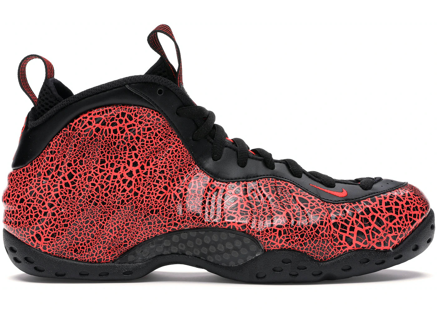Nike Air Foamposite One Cracked Lava