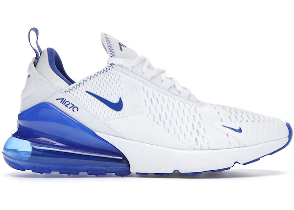 Nike Air Max 270 White Royal