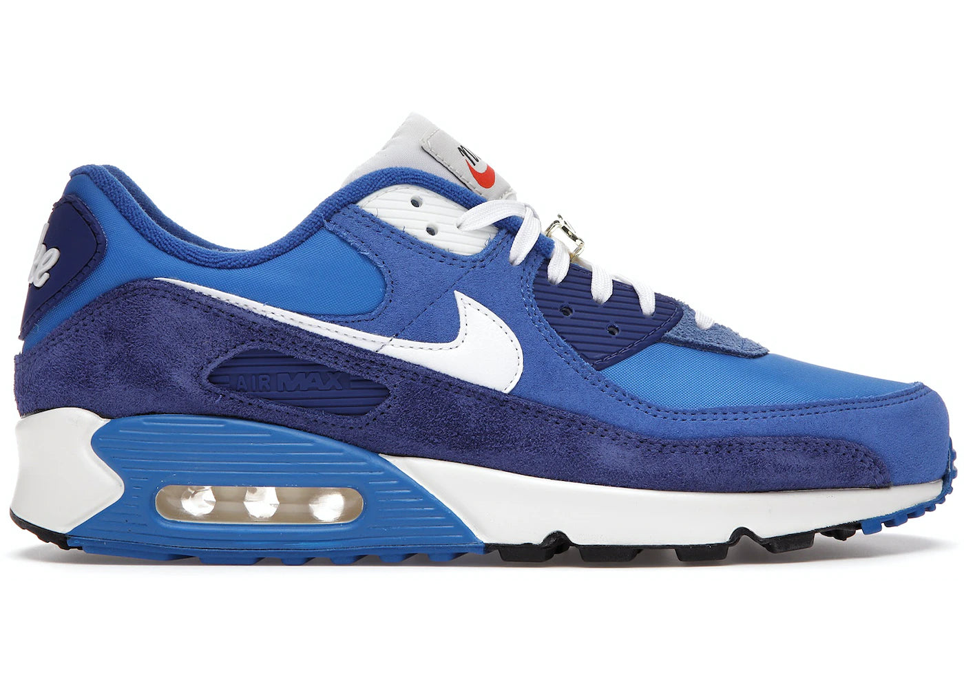 Nike Air Max 90 SE First Use Signal Blue