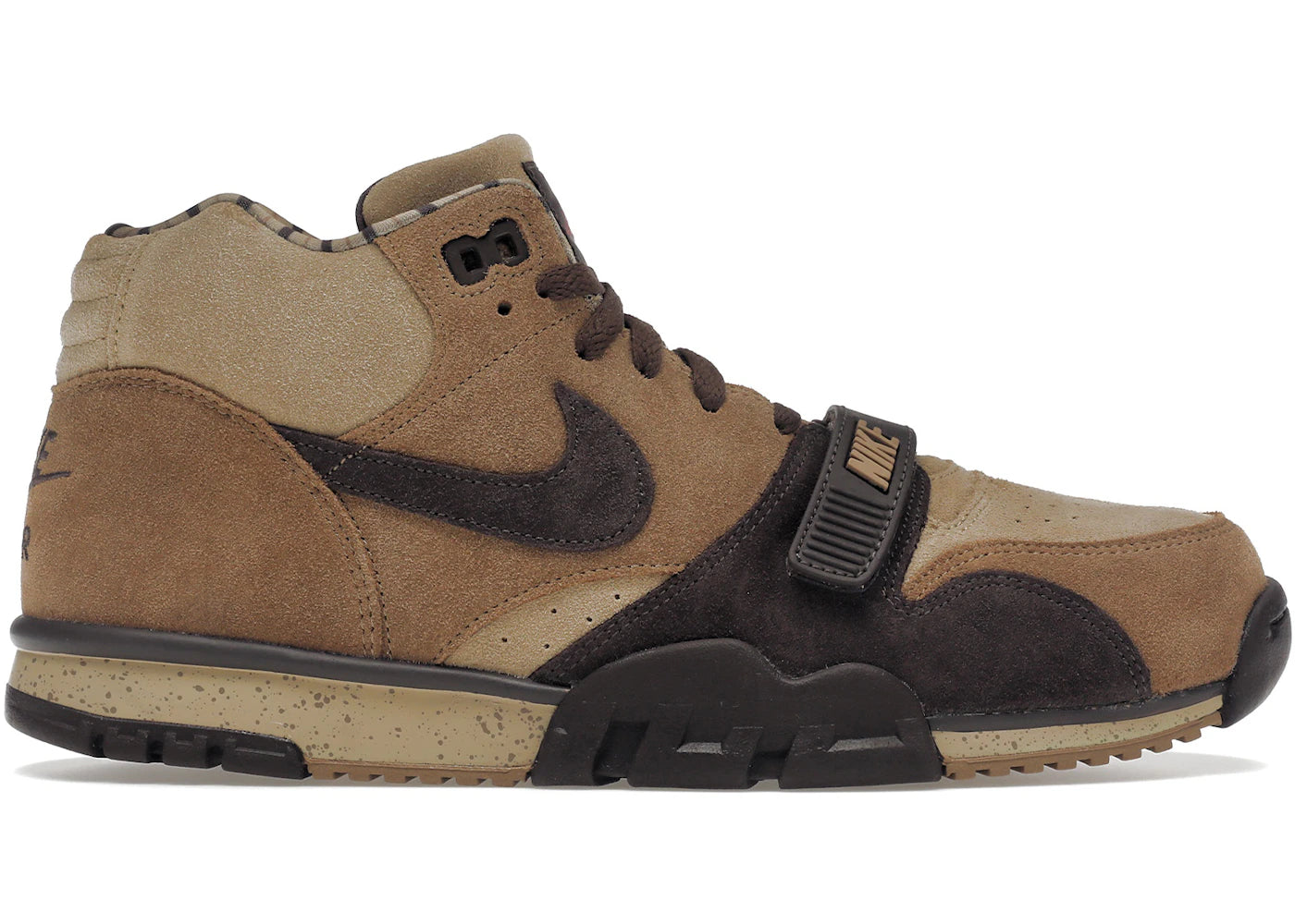 Nike Air Trainer 1 Shima Shima Pack Baroque Brown