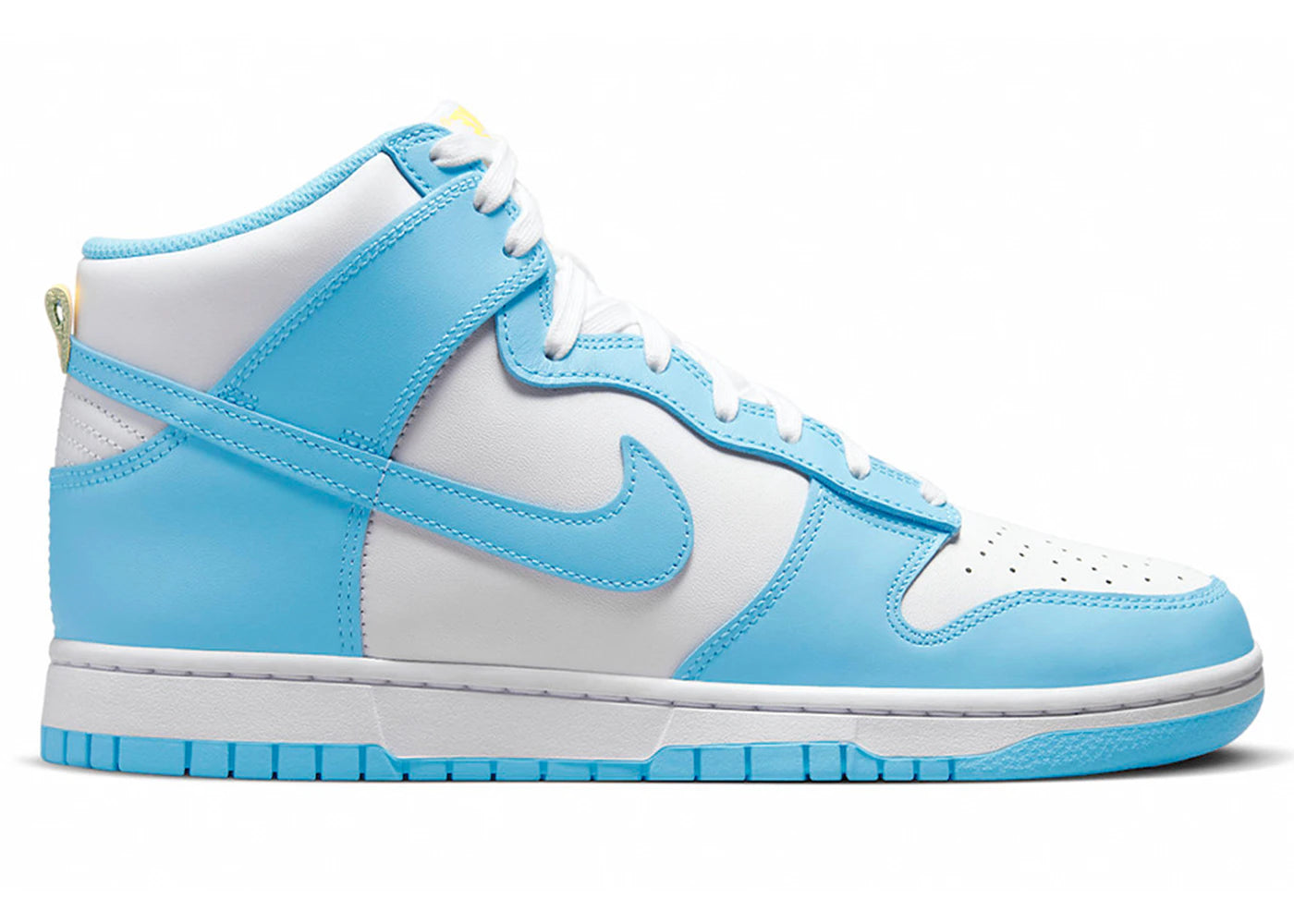 STEAL Nike Dunk High Blue Chill