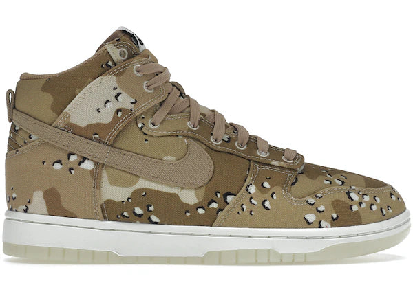 Nike Dunk High Desert Camo (Women's)