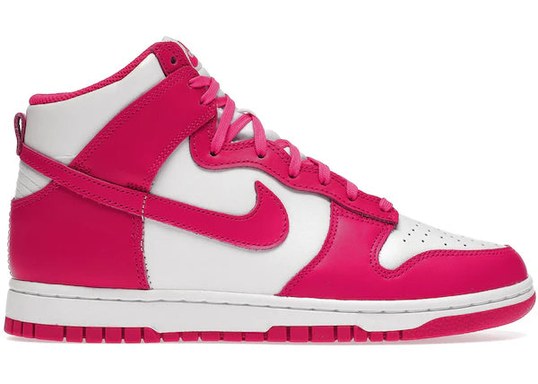 Nike Dunk High Pink Prime (Women's)