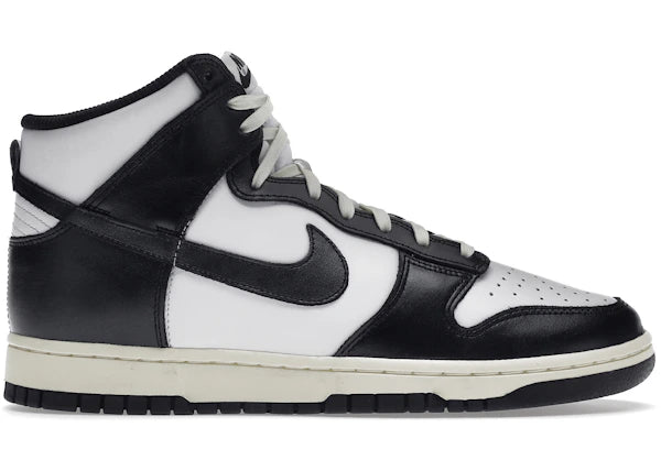 Nike Dunk High Vintage Black (Women's)