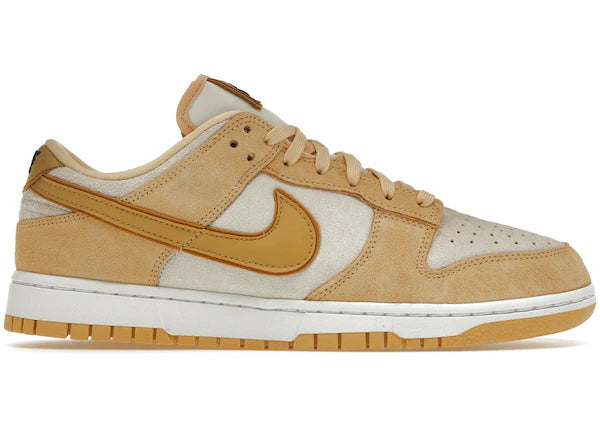 Nike Dunk Low Celestial Gold Suede (Women's)