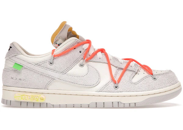 Nike Dunk Low Off-White Lot 11