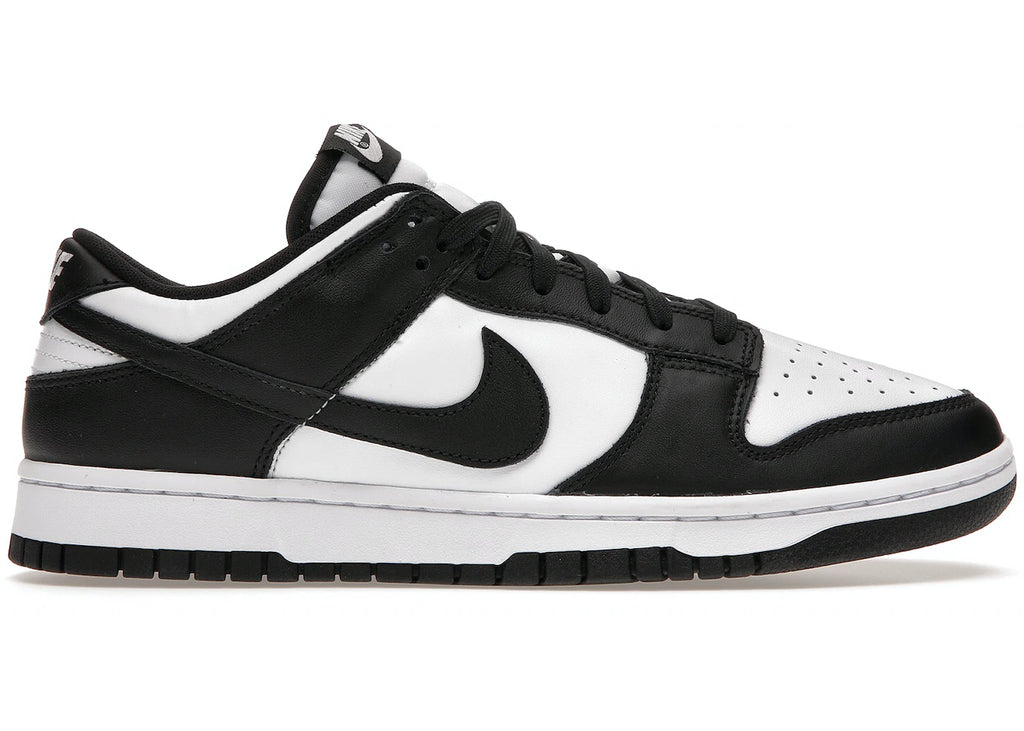 2021 NIKE DUNK LOW Black White パンダ ダンク Nike-Dunk-Low-Retro-White-