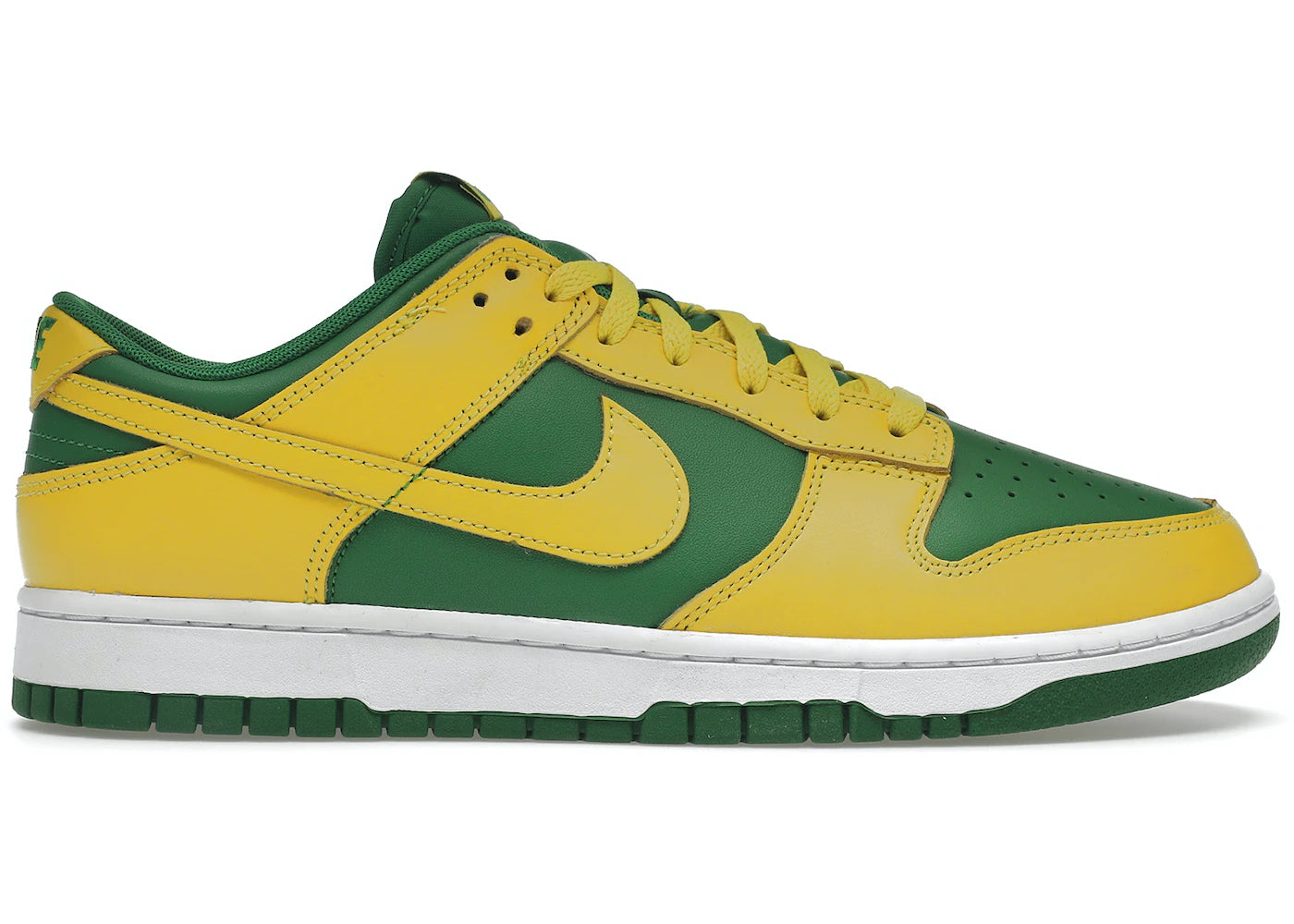 Nike Dunk Low Retro Reverse Brazil