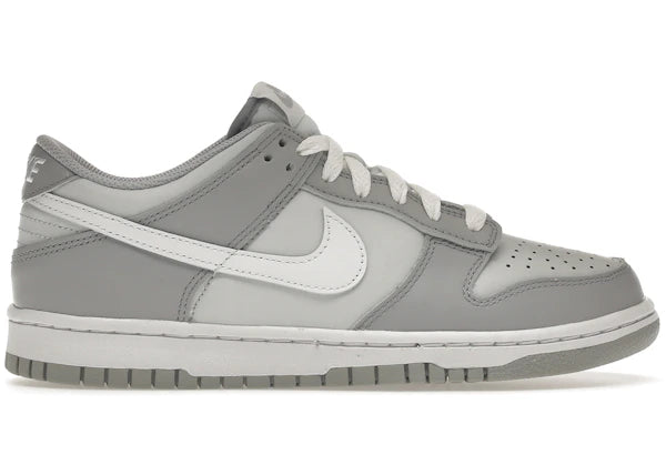 Nike Dunk Low Two-Toned Grey (GS)