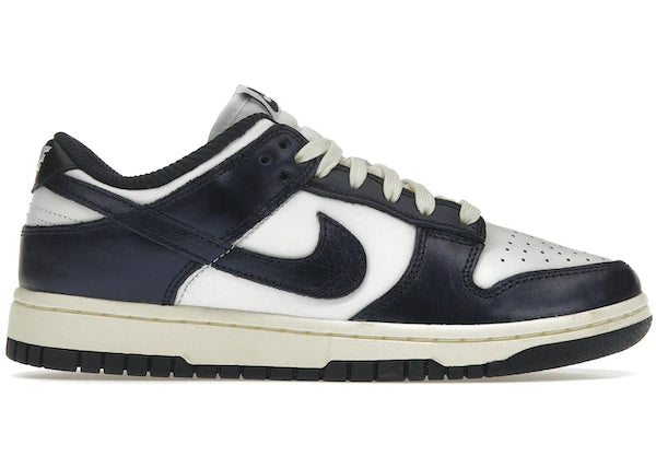 Nike Dunk Low PRM Vintage Navy (Women's)